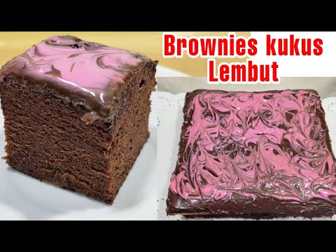 Video: Bagaimana Cara Membuat Brownies Cokelat Dengan Selai Aprikot?
