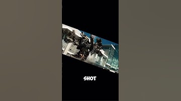 Is Ironhide the TOUGHEST autobot¿….😵#transformers #ironhide #autobots