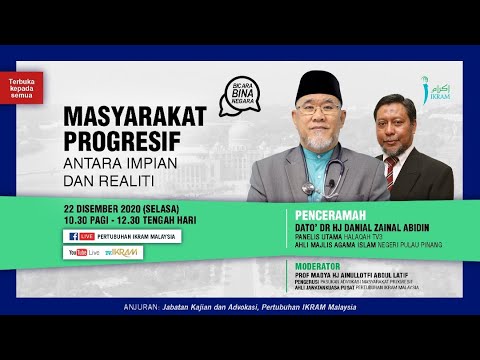 BBN6 | Mensyarakat progresif, antara impian dan realiti