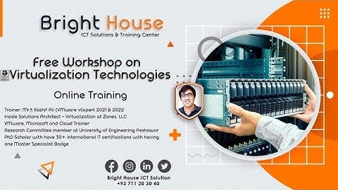 Virtualization Technologies,  Part-01/ آموزش_دوره_مجازی_سازی_سروها