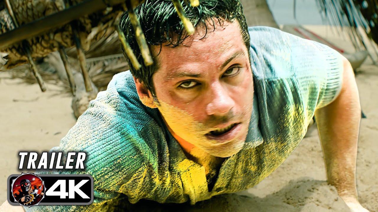 SEND HELP | Official Trailer (2026) Rachel McAdams. Dylan O’Brien