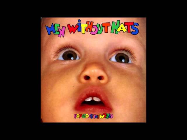 Men Without Hats - Jenny Wore Black