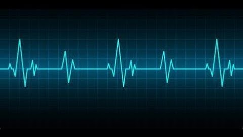 1 HOUR RELAXING HEARTBEAT SOUNDS