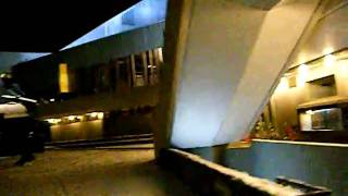 Around the OPERA by snow ~ DSCF7320.AVI