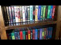 My VHS Collection Overview, Horror, Sci Fi, Clamshell, Big Box, Limited Numbered, Rare, Out of Print