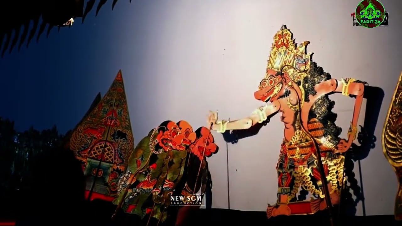 #liverec  Ki SARJIYANTO || Lakon PANDAWA KUMPUL