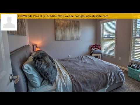 2379 Agassiz Dr., Hamburg, NY home video tour