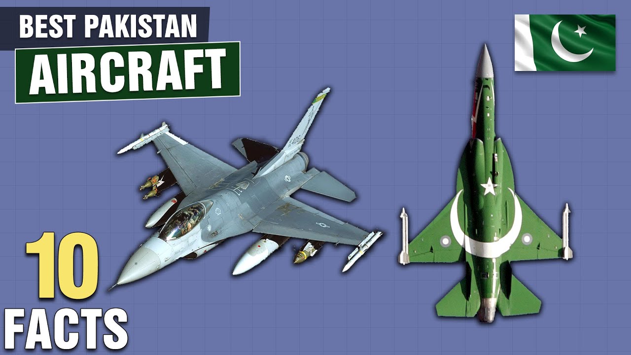 10 Best Pakistani Aircraft YouTube