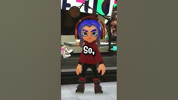 My opinion on Blasters #splatoon #shorts