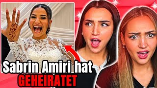 Sabrin Amiri GETS MARRIED and Tesla DROPS FLYING Car…