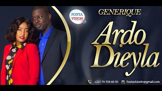 Générique Ardo et Dieyla musique Abdou Camara