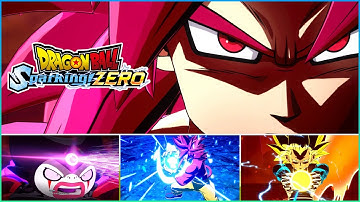 Dragon Ball: Sparking! Zero - All Daima Pack 2 DLC Character