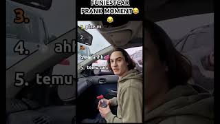ranking funniest car prank moments