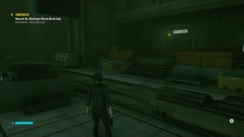 Control Hiss Distorted boss fight