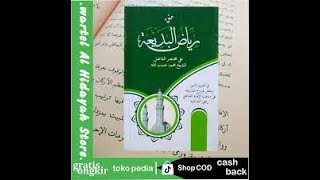 PENJELASAN KITAB RIYADLUL BADIAH BAB SHOLAT BAHASA SUNDA