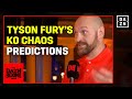 Tyson Fury: I'd like to back Anthony Joshua against Francis Ngannou, but... image