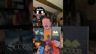 The Scour by Richard Swan is out today! #booktube #booktok #booktubetbr #thebrothersgwynne #books