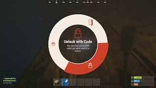 Guessing the code in Rust