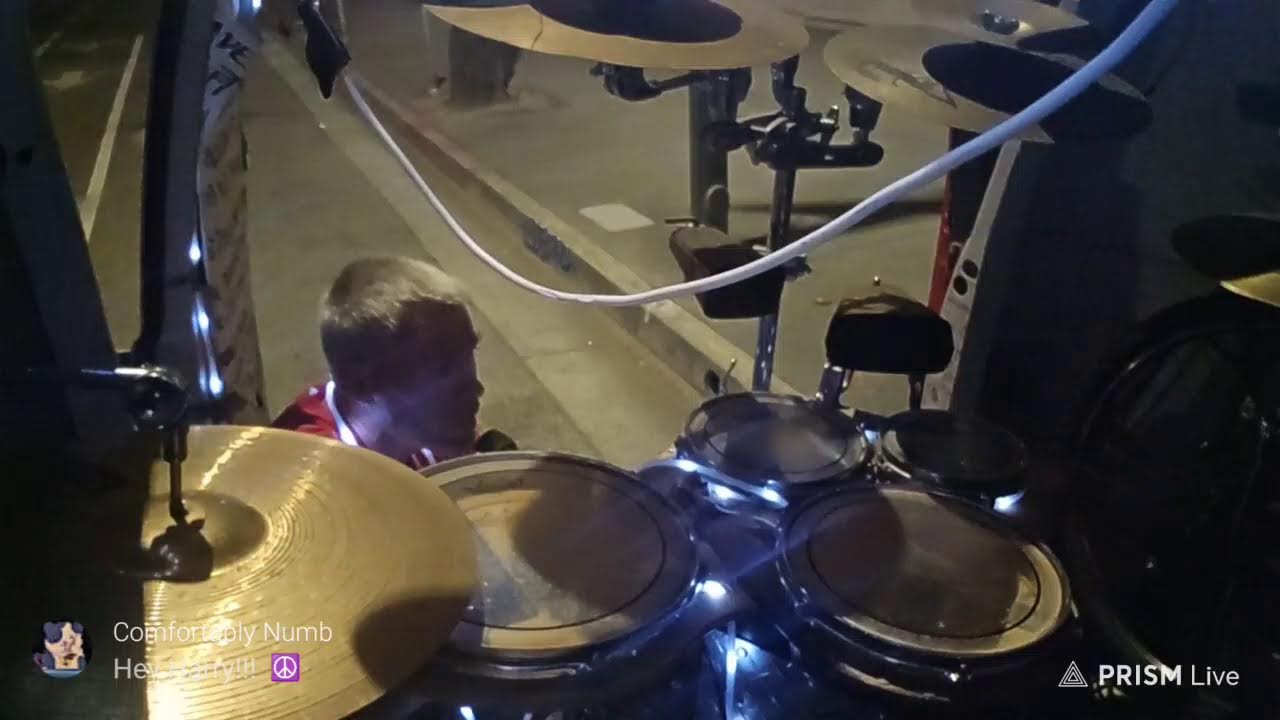 Live streaming of Harry Rushakoff