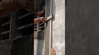 Plaster Border Cutting