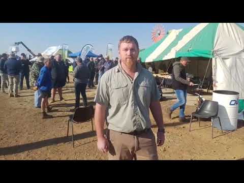 Wat kan jy vandag by Arlington Boeredag verwag?