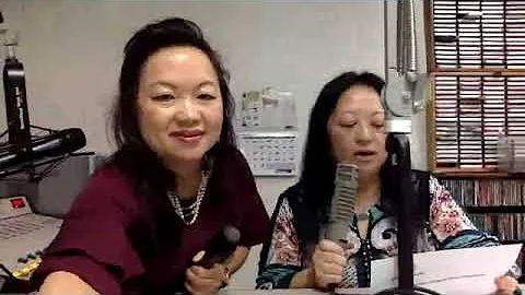 Dr Yer M. Lor & Pajhuab Maria tham txog Kev NojQab...