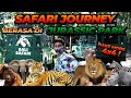 SAFARI JOURNEY DI BALI SAFARI PAKE MOBIL OFFROAD 4X4 BERASA DI JURASSIC PARK !