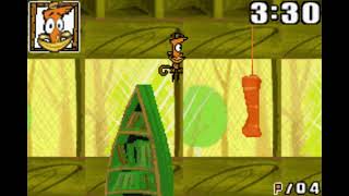 Camp Lazlo Leaky Lake Games Trying To Speedrun Hot Lava