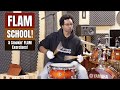 FLAM SCHOOL! - 5 SMOKIN' FLAM EXERCISES For Serious Control