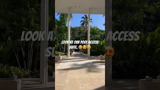 One Bedroom Pool Access Suite on Hayman Island 🏝️