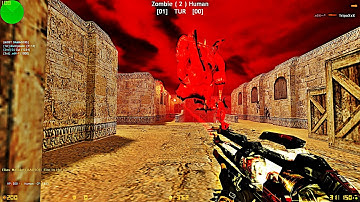 Counter-Strike 1.6 Download Zombie Escape World War