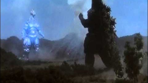 Godzilla vs Mechagodzilla MV - Like hell - Loudness