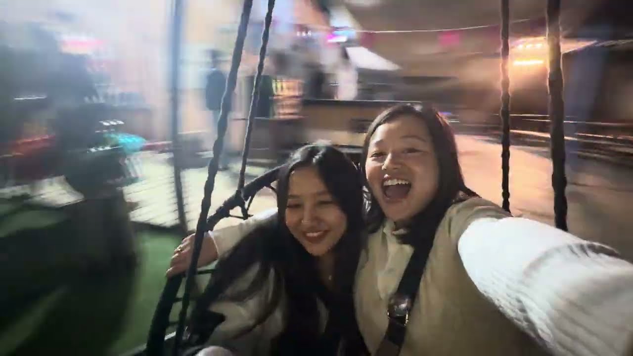 Weekend madness at Adam’s Farm, Golan Heights 