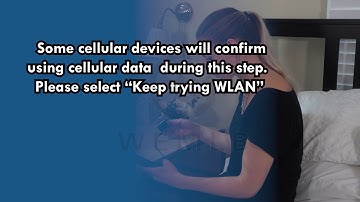 WB 726 Clock Camera Tutorial Video