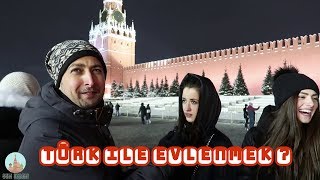 ERMENİ KIZA SORDUM,TÜRK ILE EVLENIR MISIN ?