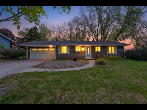 8241 Innsdale Avenue, Cottage Grove, MN home video tour
