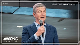 Roy Cooper files to run for U.S. Senate
