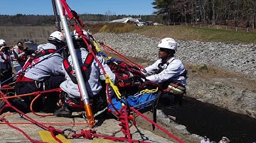 Massachusetts Tech Rescue Video