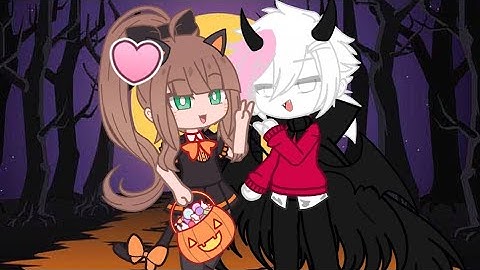 lovely spooky night🌃💕 [ lazy video read description ]