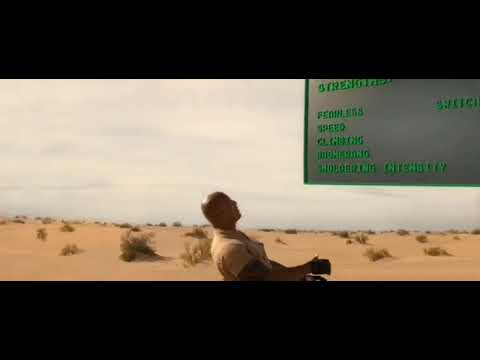 Кадр из фильма «Джуманджи: Новый уровень»