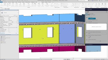 Revit 2019 | How to: Automated Process of Adding Grout Tubes