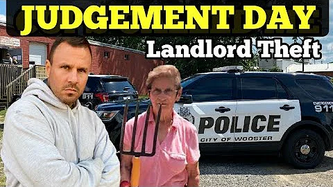 JUDGEMENT DAY ...  Landlord vs Tenant
