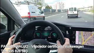 Volkswagen Cruise Control Adaptativo