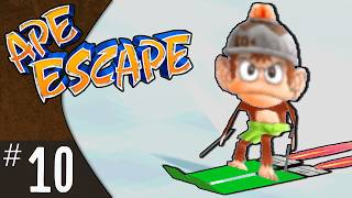 Ape Escape (part 10) | Mini Games & Secrets