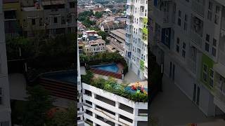 Apartemen studio