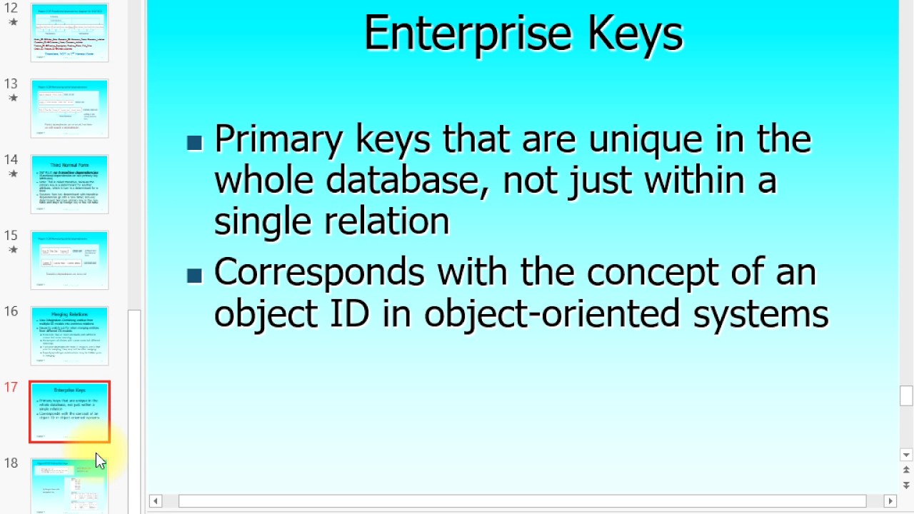 Data Normalization Part 3 - YouTube