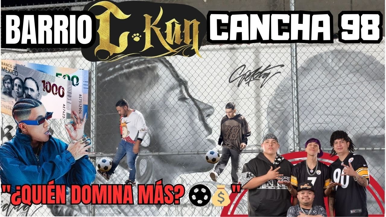 Descubriendo el MEJOR Barrio de C-KAN en Guadalajara