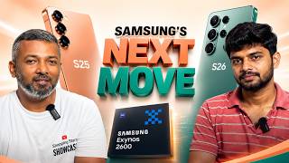 S25 - A Visit 🔥 Exynos 2600, AI & S26 Performance! screenshot 5