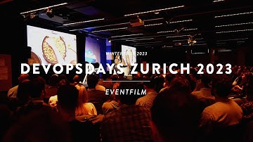 DevOpsDays Zurich 2023 | Highlight-Clip