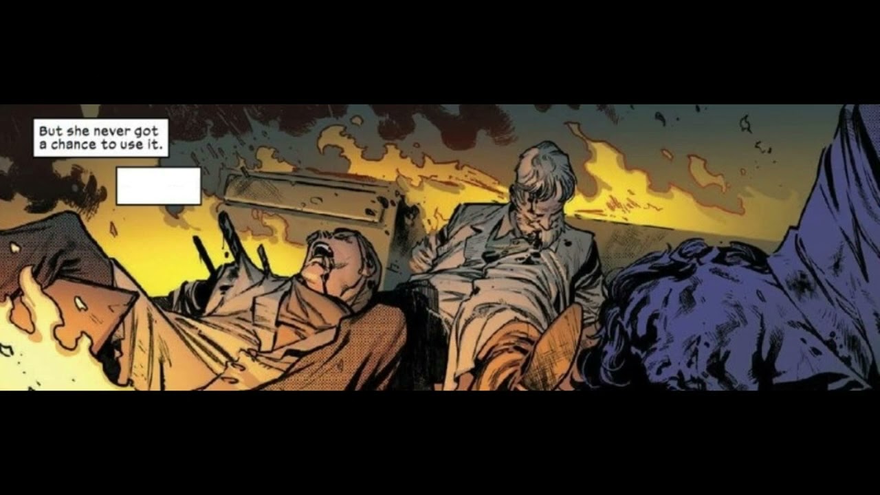 House of X/Powers of X Part 3 Comic Dub